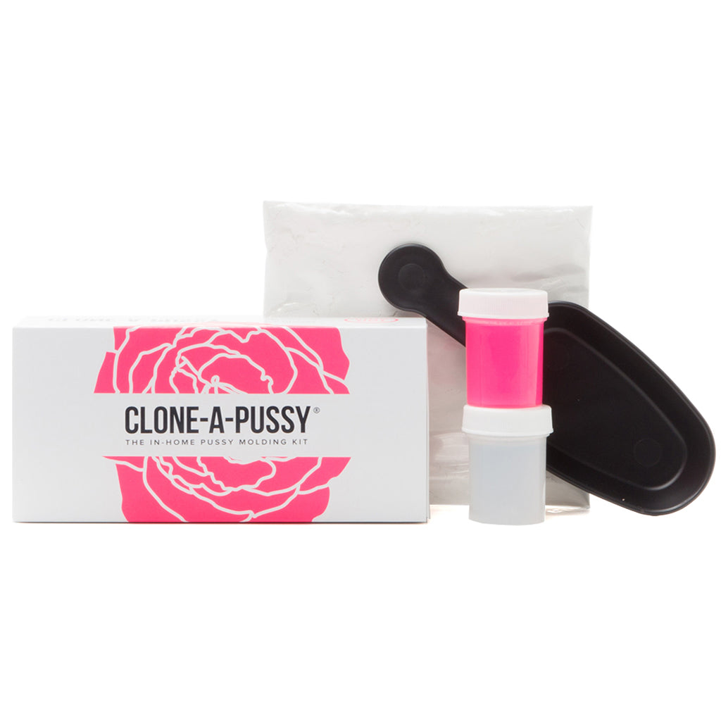 Clone-A-Pussy In Home Molding Kit in Hot Pink - Tophatter's Adult Products Shop by Brand > Empire Labs - Tophatter Daily Deals