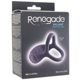 Renegade Valiant Vibrating Cock Ring Cock Rings - Tophatter Daily Deals