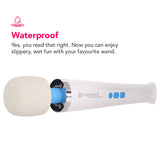 Magic Wand Waterproof Vibrators > Wands - Tophatter Daily Deals
