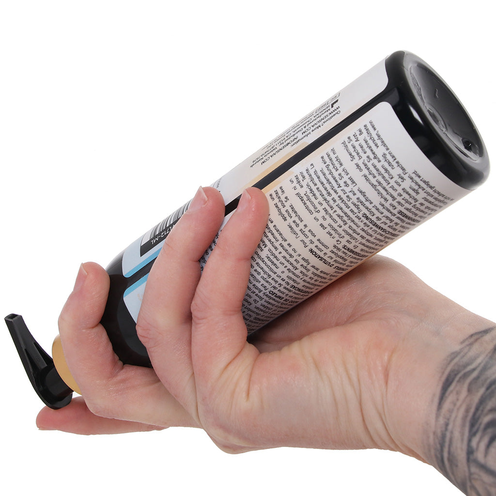 Natural Water Based Lube in 8.12oz/240ml - Tophatter's Adult Products Lubes and Lotions > Water Based Sex Lubes - Tophatter Daily Deals