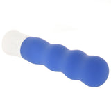 Inya Shake Weighted Vibe in Blue - Tophatter's Vibrator Deals Online Vibrators > Traditional Vibrators - Tophatter Daily Deals
