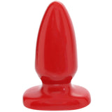 Red Boy Large Butt Plug - Tophatter's Adult Products Anal Sex Toys > Butt Plugs - Tophatter Daily Deals