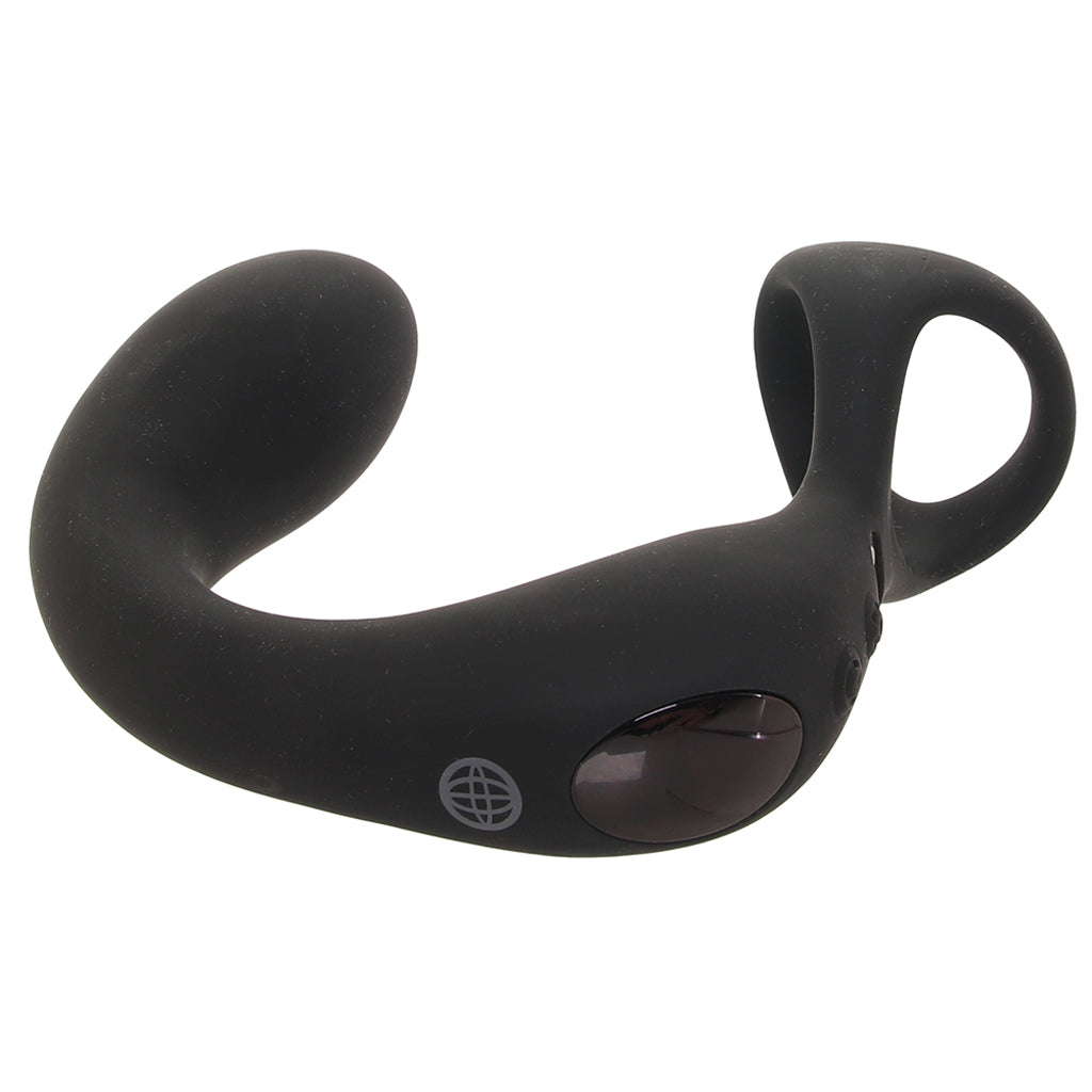 Anal Fantasy Ass-Gasm Taint-alizer Vibe Anal Sex Toys > Prostate Massagers - Tophatter Daily Deals