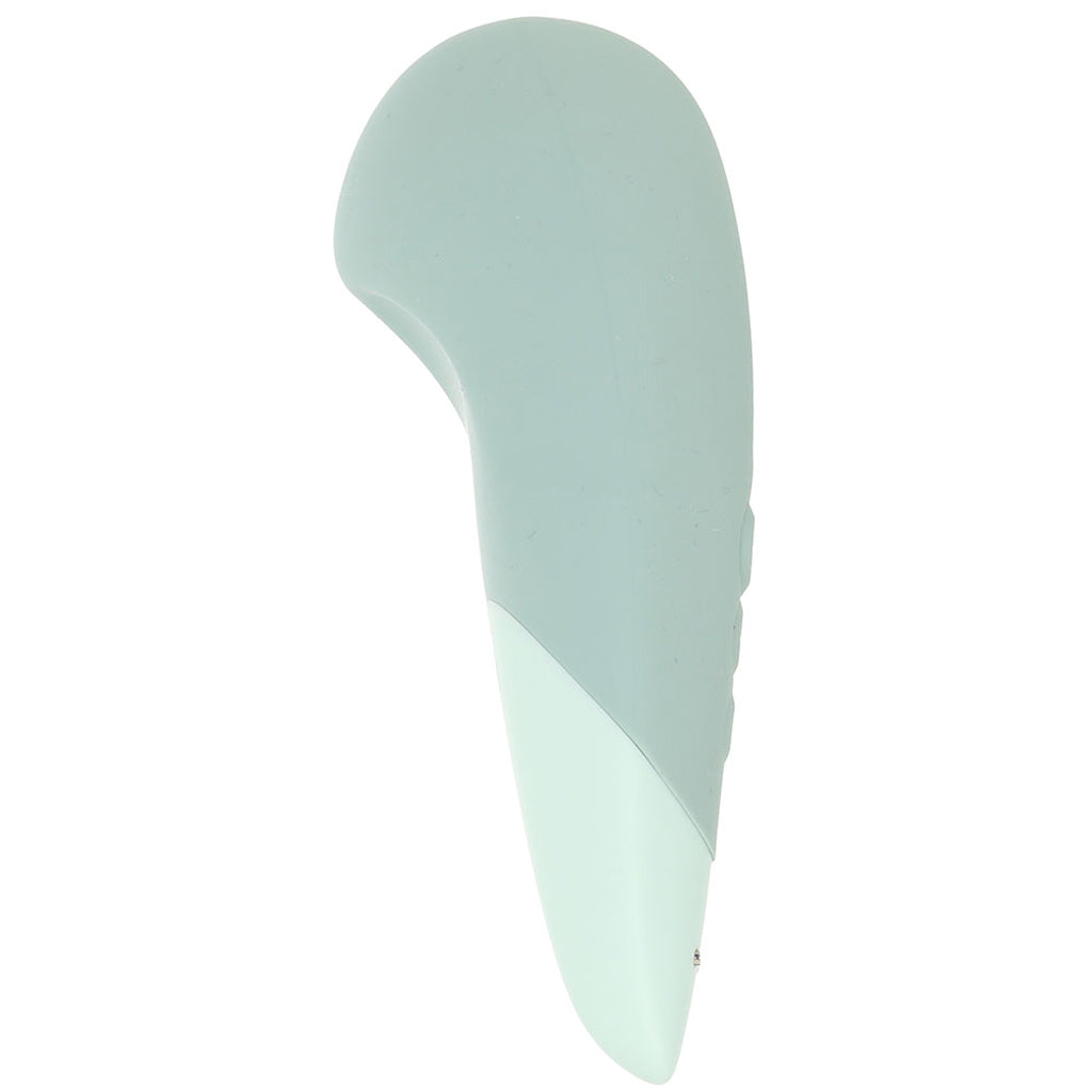 Womanizer UltraWave Lay-On Vibe in Sage Vibrators > Clitoral Stimulators - Tophatter Daily Deals