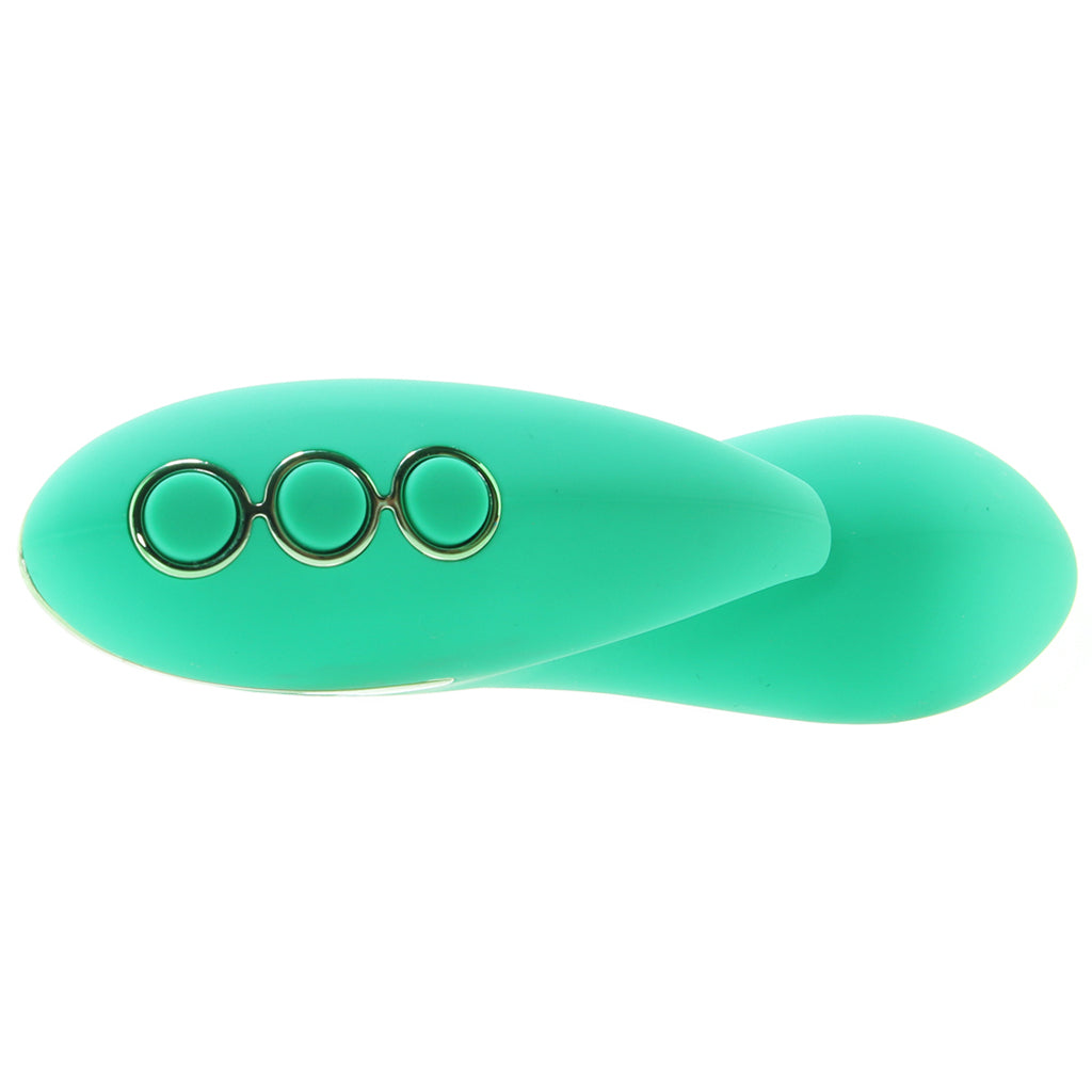 California Dreaming Sierra Sensation Vibe Vibrators > Rabbit Vibrators - Tophatter Daily Deals