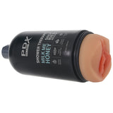 PDX Shower Therapy Milk Me Honey Stroker in Light Male Masturbators > Self-Contained Strokers - Tophatter Daily Deals