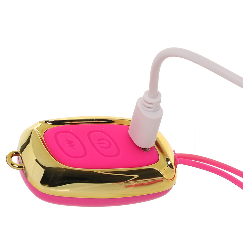 Molli Vibrating Nipple Clamps - Tophatter's Adult Sex Toys Online Bondage and Fetish > Nipple Stimulators & Clamps - Tophatter Daily Deals