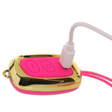 Molli Vibrating Nipple Clamps - Tophatter's Adult Sex Toys Online Bondage and Fetish > Nipple Stimulators & Clamps - Tophatter Daily Deals
