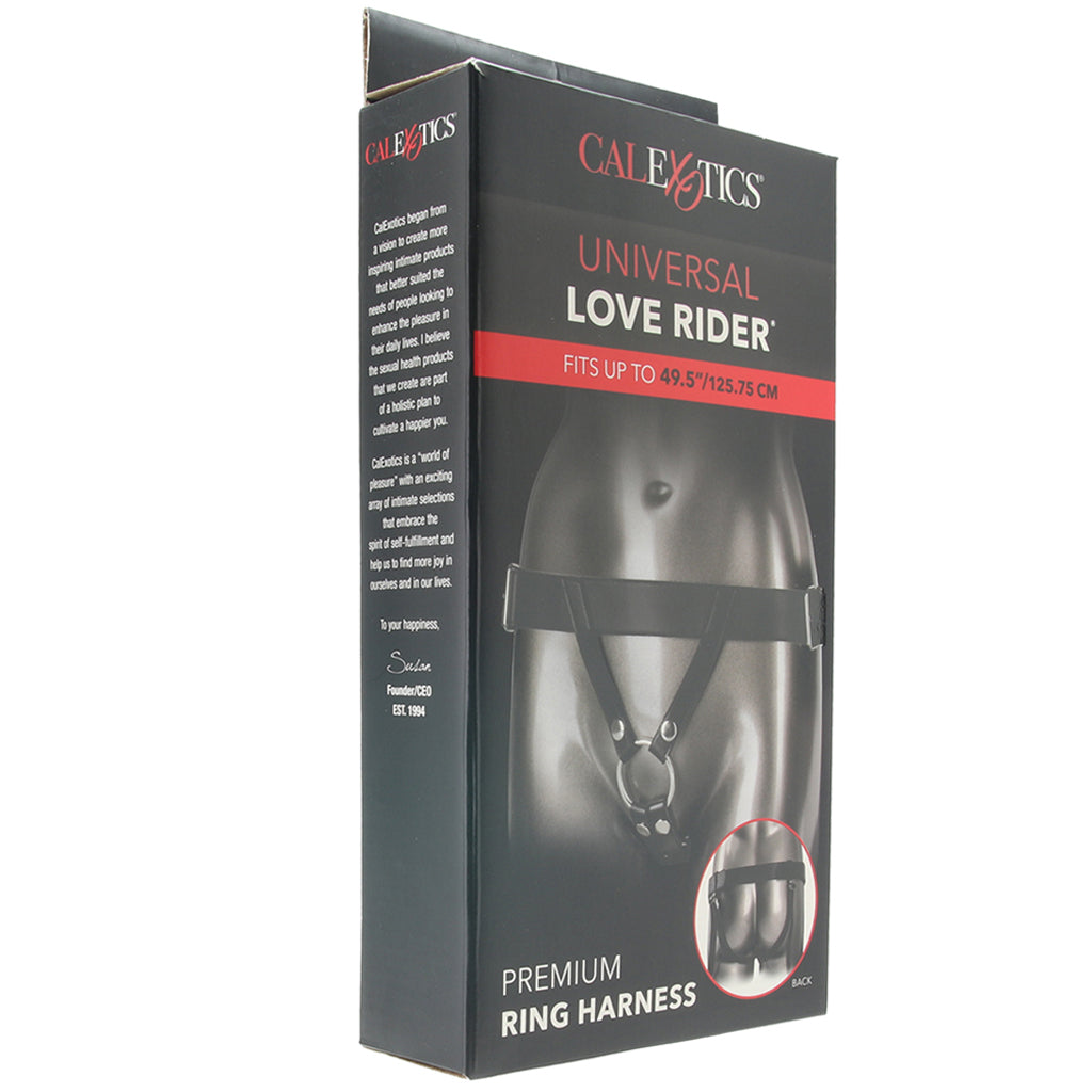 Universal Love Rider Harness Dildo Sex Toys > Strap-On and Harnesses - Tophatter Daily Deals