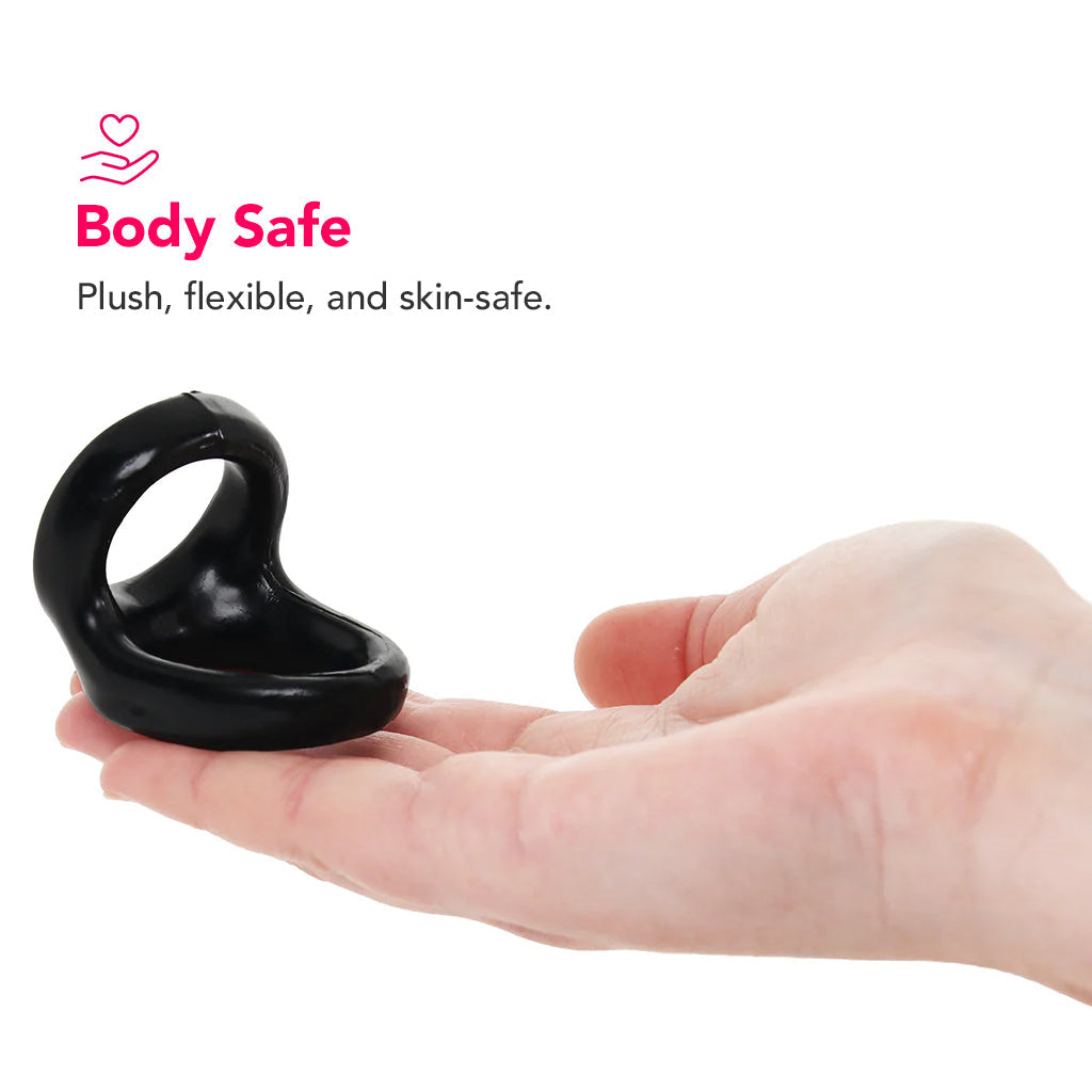 PinkCherry Twig & Berries C-Ring Cock Rings - Tophatter Daily Deals