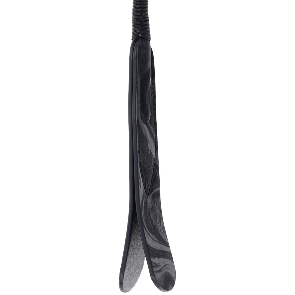 Velvet Noir Strike Riding Crop - Tophatter's Adult Sex Toys Online Bondage and Fetish > Whips and Crops - Tophatter Daily Deals