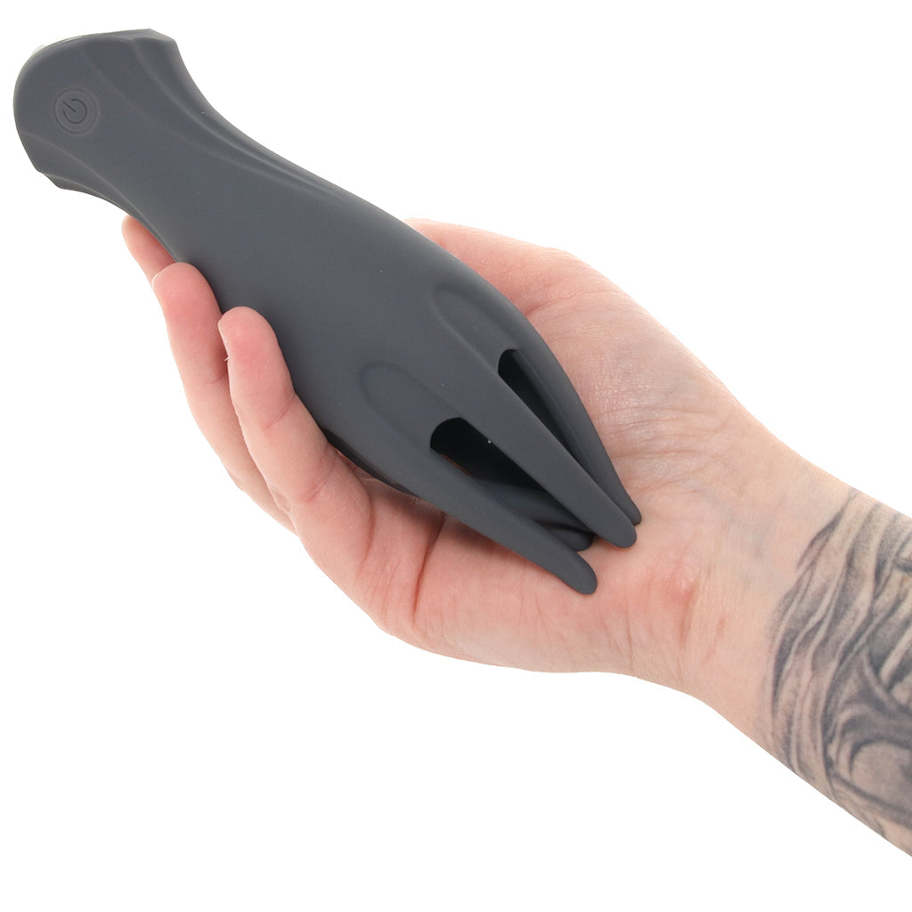 Leo Silicone Vibrating Head Tickler Male Masturbators > Vibrating - Tophatter Daily Deals