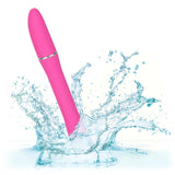 Lulu Satin Touch Vibe in Pink Vibrators > Clitoral Stimulators - Tophatter Daily Deals