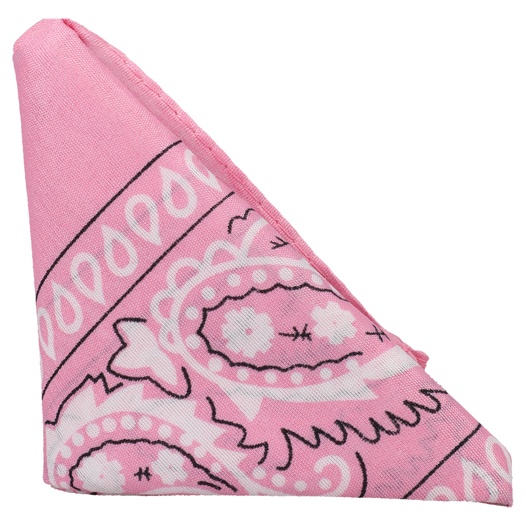 Rock Solid The Code C-Ring and Bandana Set in Pink Cock Rings - Tophatter Daily Deals