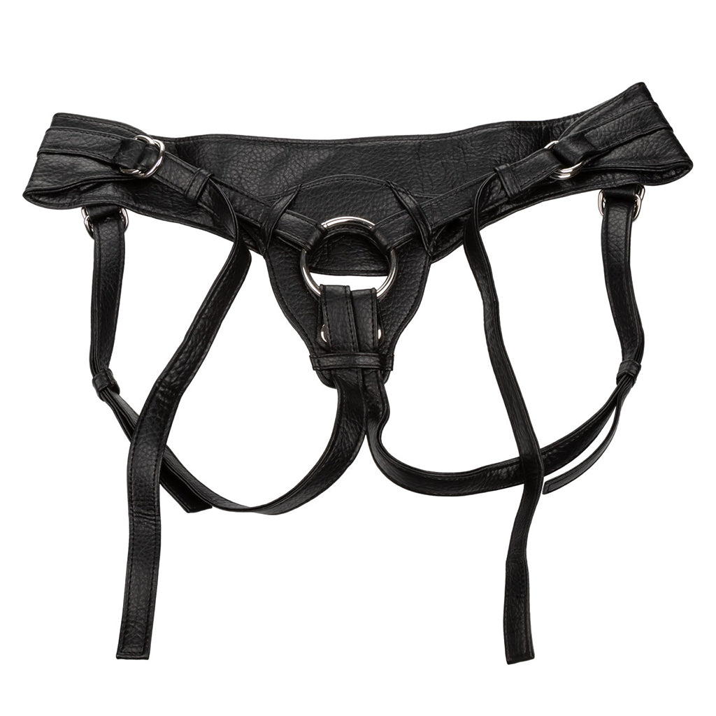 The Queen Her Royal Harness Dildo Sex Toys > Strap-On and Harnesses - Tophatter Daily Deals