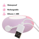 Play with Me Pout & Play Compact Dual Vibe Vibrators > Clitoral Stimulators - Tophatter Daily Deals