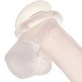 Shane's World Rock Star Cock Ring in Clear Cock Rings - Tophatter Daily Deals