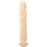 The Man Handler Dildo in White Dildo Sex Toys > Large Dildos - Tophatter Daily Deals