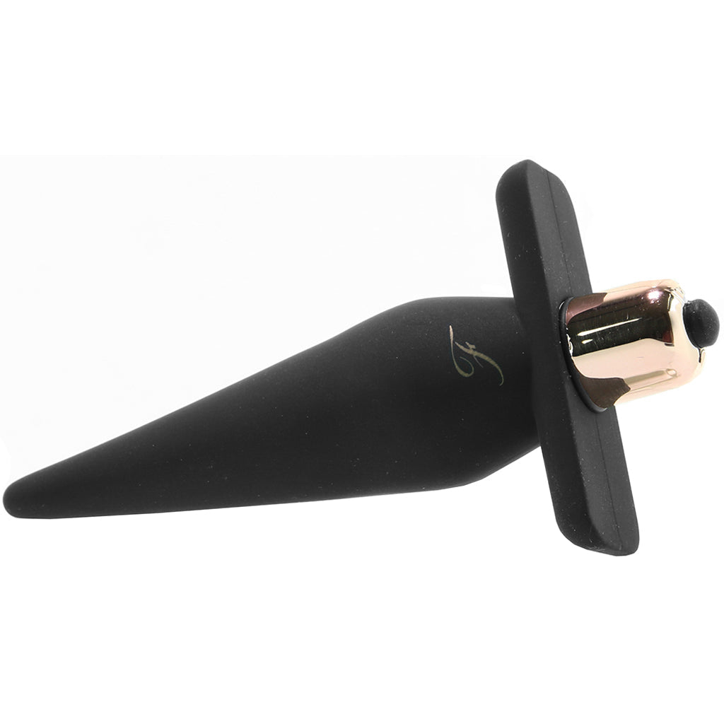Frederick's of Hollywood Vibrating Butt Plug - Tophatter's Vibrator Deals Online Anal Sex Toys > Butt Plugs - Tophatter Daily Deals