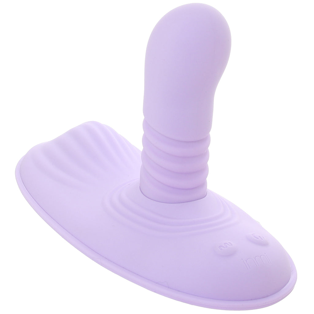 inmi Thrust N' Grind Pad Vibe - Tophatter's Vibrator Deals Online Vibrators > G-Spot Vibrators - Tophatter Daily Deals