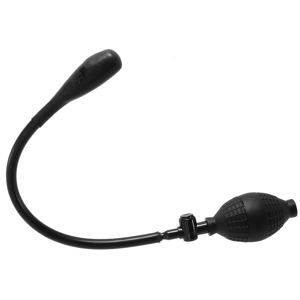 Classic Inflatable Anal Balloon - Tophatter's Adult Products Anal Sex Toys > Butt Plugs - Tophatter Daily Deals