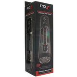 PDX Elite ViewTube Max View Suction Stroker Male Masturbators > Auto Strokers - Tophatter Daily Deals