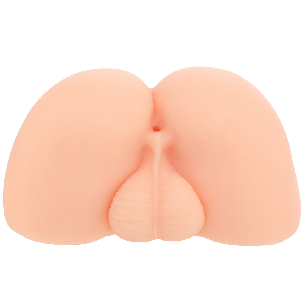 Cheap Thrills The First Mate Masturbator - Tophatter's Adult Sex Toys Online Male Masturbators > Realistic Butts - Tophatter Daily Deals