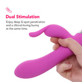 PinkCherry Show Me the Bunny Vibe Vibrators > Rabbit Vibrators - Tophatter Daily Deals