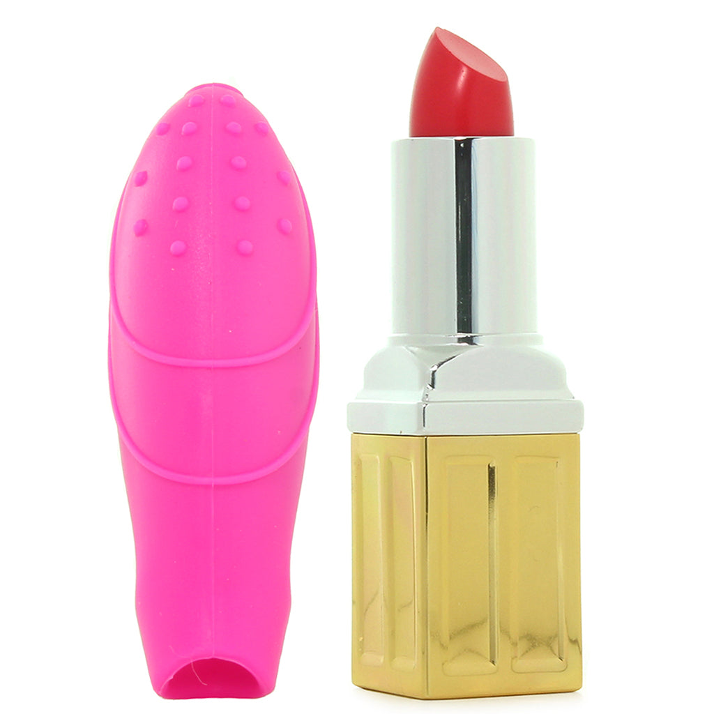 Bang Her G-Spot Finger Vibe in Pink - Tophatter's Vibrator Deals Online Vibrators > Finger Vibrators - Tophatter Daily Deals