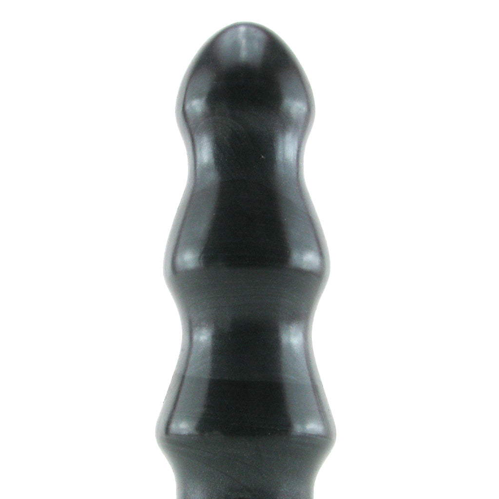 Amercan Bombshell B-7 Tango Dildo in Gunmetal Dildo Sex Toys > Anal Dildos - Tophatter Daily Deals