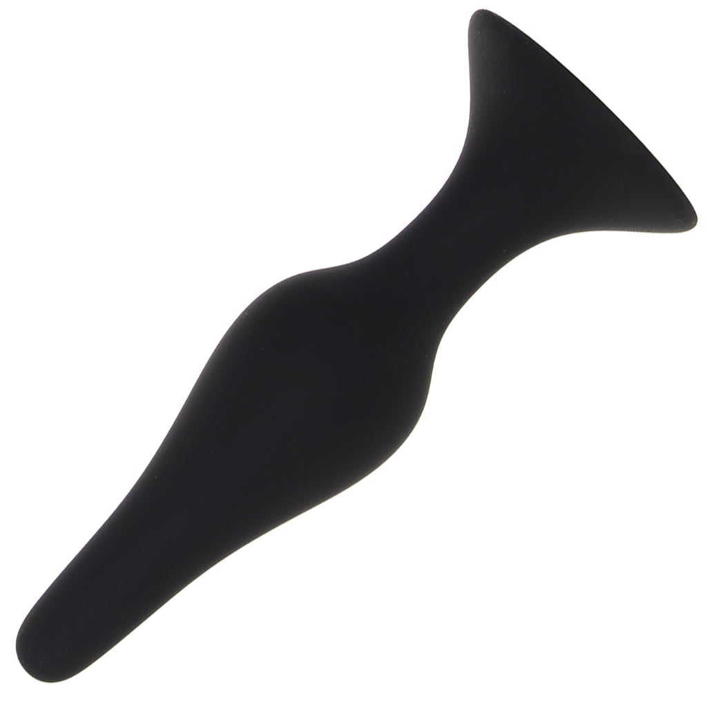 LEVELZ Silicone Slim Anal Plug Anal Sex Toys > Butt Plugs - Tophatter Daily Deals
