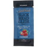GoodHead Slick Head Glide .24oz in Strawberry Lubes and Lotions > Sexual Stimulants - Tophatter Daily Deals