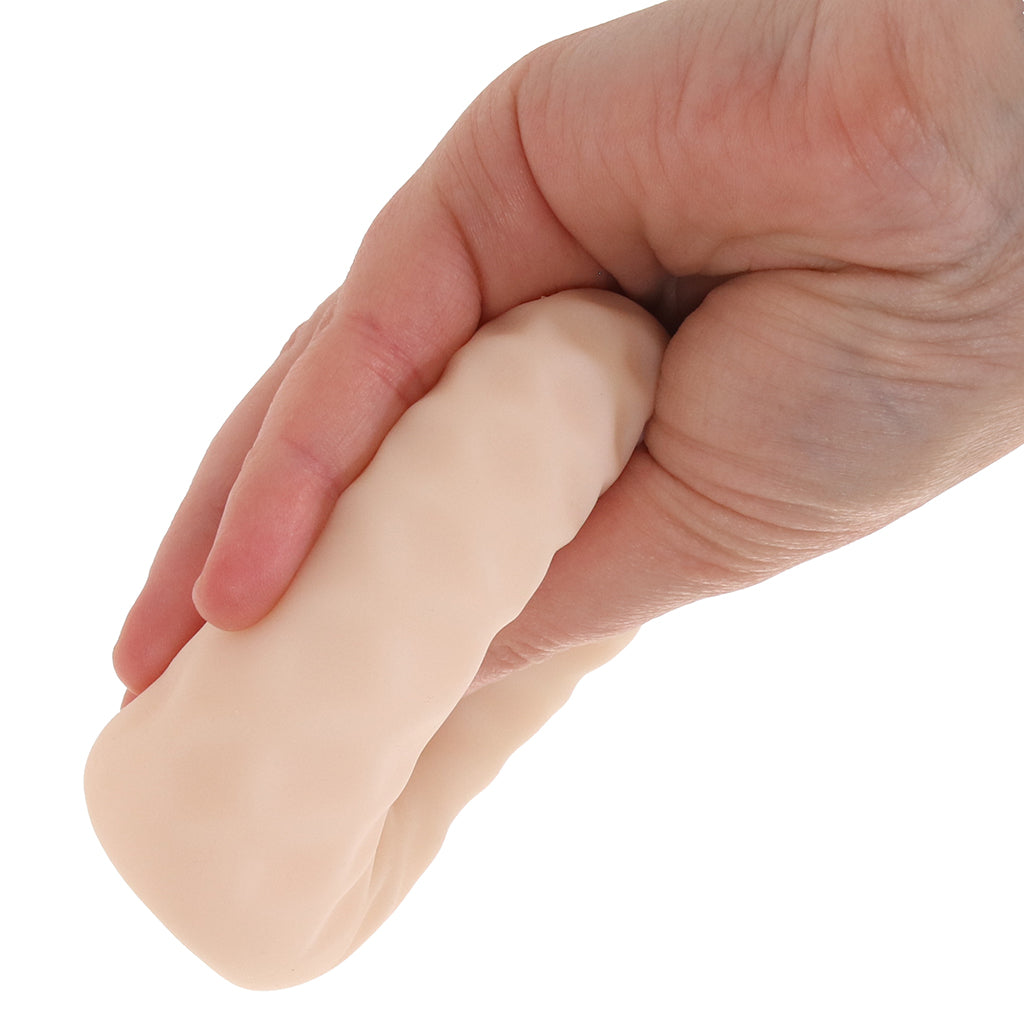 Pocket Pals Reversible Diamond Stroker Male Masturbators > Discreet Masturbators - Tophatter Daily Deals