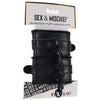 Sex & Mischief Shadow Fur Handcuffs Bondage and Fetish > Wrist and Ankle Cuffs - Tophatter Daily Deals