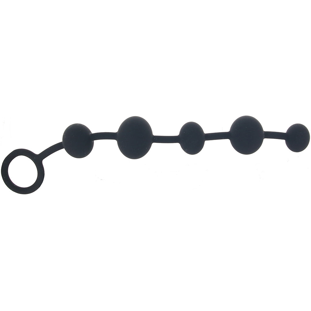 Vibelite Grayson 11 Inch Anal Beads Anal Sex Toys > Anal Beads - Tophatter Daily Deals