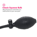 Pumped Basic Pump 1 in Clear Male Enhancement > Penis Pumps - Tophatter Daily Deals