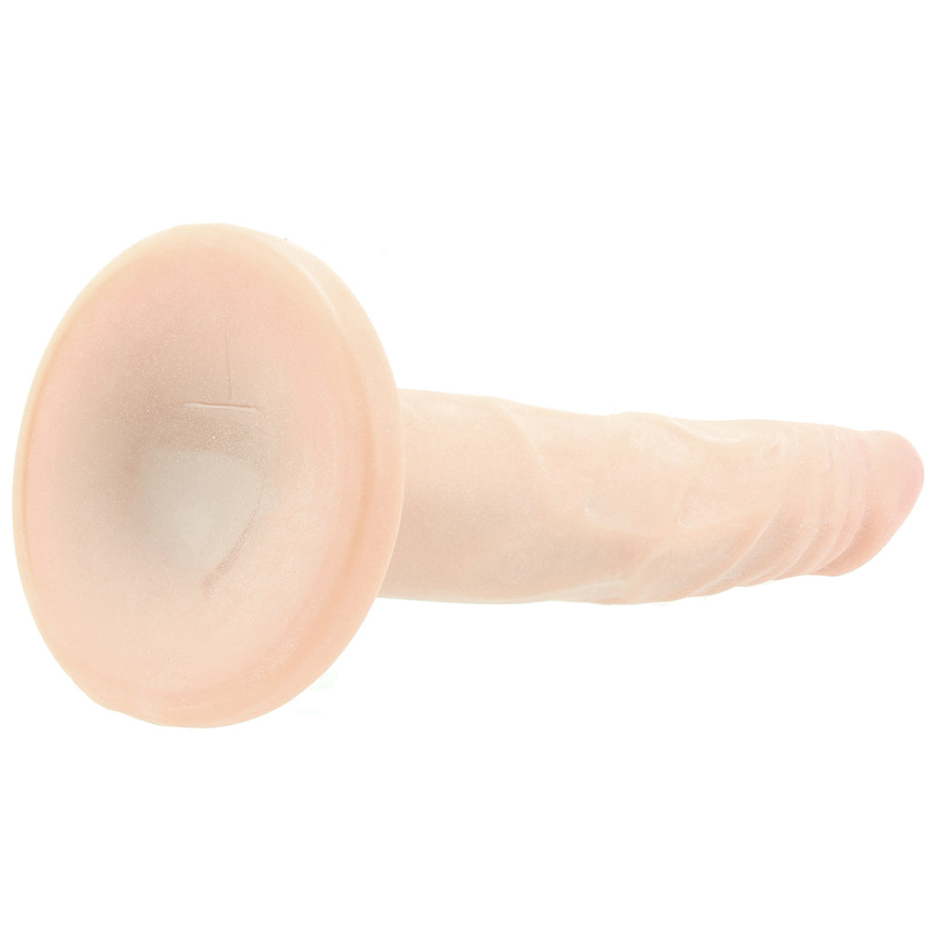 Dr. Skin 5 Inch Mini Cock in Beige - Tophatter's Adult Products Dildo Sex Toys > Realistic Dildos - Tophatter Daily Deals