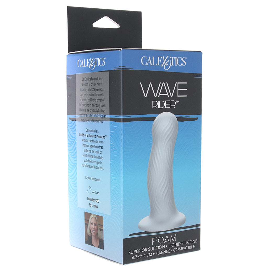 Wave Rider Foam 4.75 Inch Dildo - Tophatter's Adult Products Dildo Sex Toys > Non-Phallic Dildos - Tophatter Daily Deals