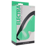Electra Play Things Blindfold in Neon Green Bondage and Fetish > Pleasure Masks and Dress Up Play - Tophatter Daily Deals