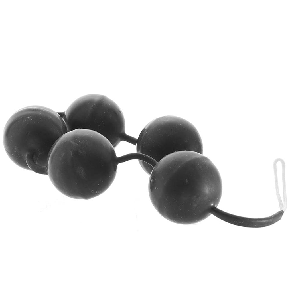 Power Balls Anal Beads - Tophatter's Adult Products Anal Sex Toys > Anal Beads - Tophatter Daily Deals