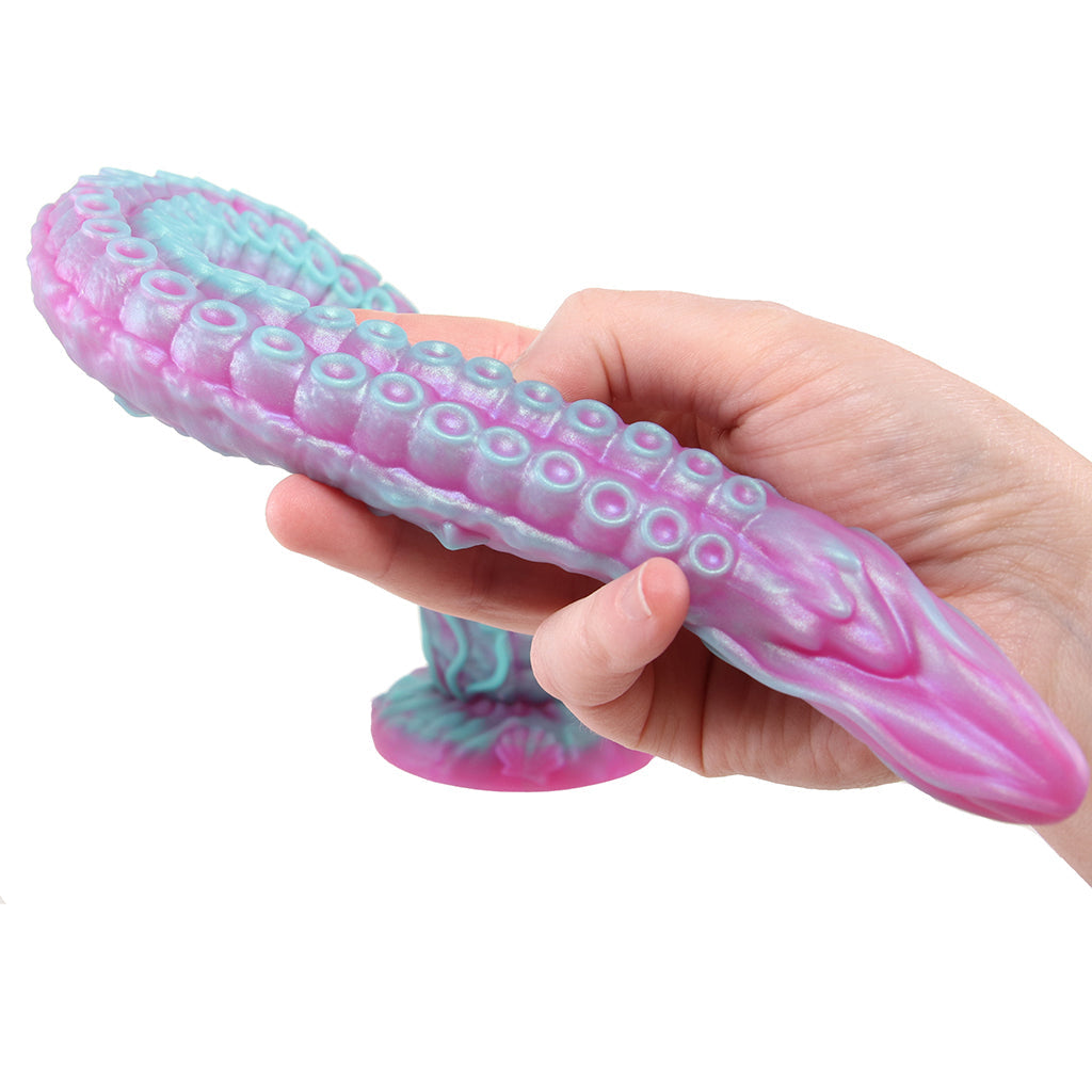 Creature Cocks Tenta Harness and Dildo Kit - Tophatter's Vibrator Deals Online Dildo Sex Toys > Fantasy Dildos - Tophatter Daily Deals
