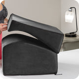 Flip Ramp in Black Sex Furniture - Tophatter Daily Deals