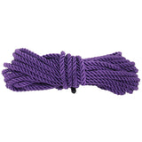 Ouch! 32.8'/10m Bondage Rope in Purple Bondage and Fetish > Restraints - Tophatter Daily Deals
