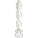 Clarity Hera's Cascade Glass Dildo Dildo Sex Toys > Non-Phallic Dildos - Tophatter Daily Deals