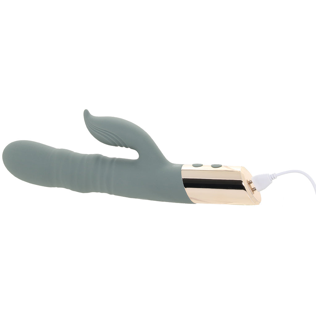 The Shimmy Thrusting Rabbit Vibe Vibrators > Rabbit Vibrators - Tophatter Daily Deals