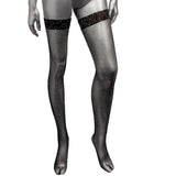 Radiance Thigh High Stockings Bondage and Fetish > Pleasure Masks and Dress Up Play - Tophatter Daily Deals