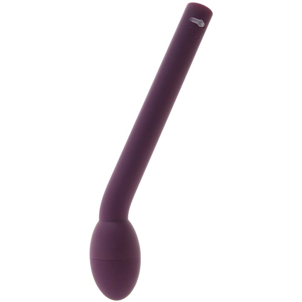PinkCherry Born To "G" Wild G-Spot Vibe in Purple Vibrators > G-Spot Vibrators - Tophatter Daily Deals