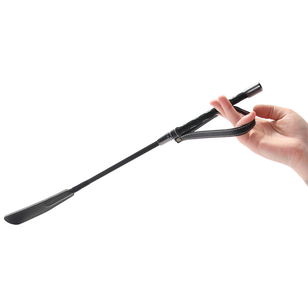 Sei Mio Spank You Very Much Commanding Crop Bondage and Fetish > Whips and Crops - Tophatter Daily Deals