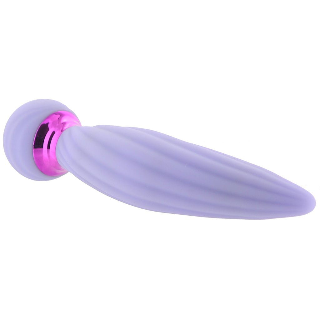 Sugar Pop Twist Bendable Vibe in Purple Vibrators > Clitoral Stimulators - Tophatter Daily Deals