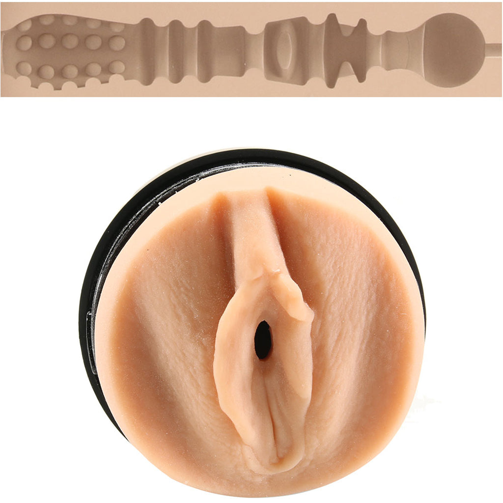 Main Squeeze Cory Chase ULTRASKYN Stroker - Tophatter's Adult Products Male Masturbators > Self-Contained Strokers - Tophatter Daily Deals